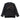 Givenchy Black Silk Organza Madonna Oversized Sweatshirt