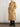 Bottega Veneta Tan Wool and Mohair Blend Belted Coat