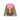 Jean Paul Gaultier × Y/Project Pink Body Morph LS Logo T-Shirt
