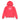 Jacquemus Pink Le Sweatshirt Vague Wave Logo Hoodie