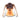 Jean Paul Gaultier × Y/Project Orange Body Morph Shirt
