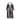 Jean Paul Gaultier × Y/Project Black White Body Morph LS Mesh Maxi Dress
