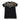 Marcelo Burlon Black Perla Snakes Print Longline T-Shirt