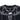 Marcelo Burlon Black Contrast Stitch Wings T-Shirt