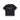 Martine Rose Washed Black Metallic Logo T-Shirt