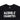 Number (N)ine 00's Black Alcohol & Cigarettes Slogan T-Shirt