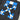 Off-White Black and Blue Checkered Arrows Logo Hoodie