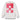 Off-White Pink Marker Arrows Long Sleeve T-Shirt