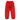 Off-White Red Pencil Arch Arrows Logo Sweatpants