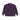 Off-White 1 of 1 Purple Plain Supersized Sweatshirt