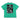 Off-White Green Caravaggio Box Oversized T-Shirt