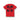 Off-White Red Pencil Arch Arrows T-Shirt