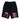Off-White Black Impressionism Diag Stencil Sweatshorts