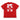 Off-White Red Cut Here Arrows Oversized T-Shirt