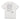 Off-White White Letter Print Logo T-Shirt