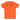 Off-White Orange Embroidered Workers Arrows Logo T-Shirt