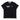 Off-White Black Mona Lisa "For All" Oversized T-Shirt