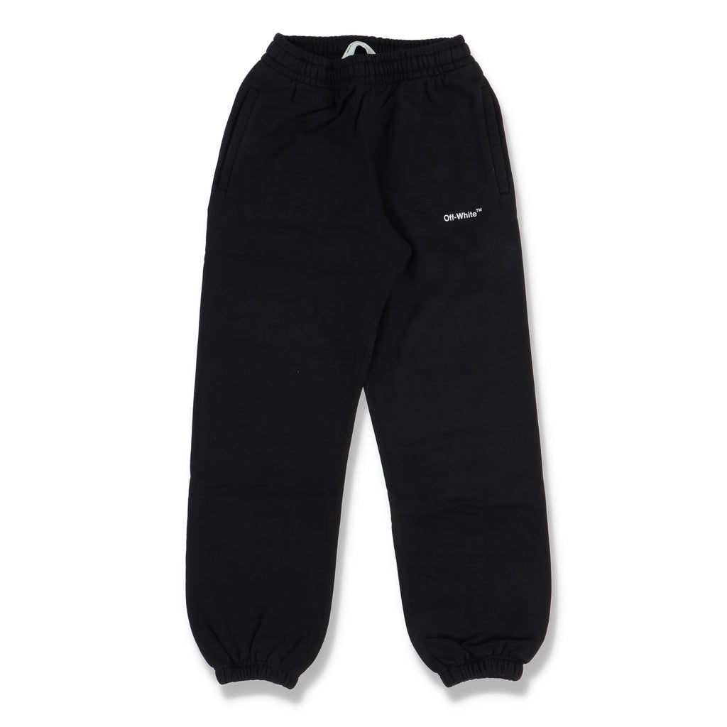 Off-White Black 3D Marker Arrows Sweatpants