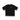 Off-White Black Embroidered Cut Here Logo Oversized Skate T-Shirt