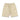 Off-White Beige Raw Hem 3D Arrows Logo Sweatshorts