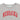 Off-White Melange Grey Nebraska Logo Oversized T-Shirt