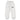 Off-White White Airport Tape Diagonals Sweatpants