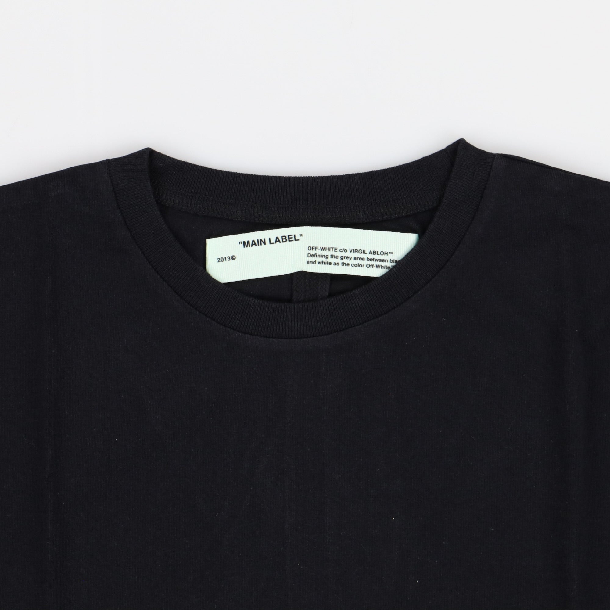 Off-White SSENSE Exclusive Tape Arrows Oversized T-Shirt – Balewink