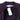 Off-White 1 of 1 Purple Plain Supersized Sweatshirt