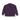 Off-White 1 of 1 Purple Plain Supersized Sweatshirt