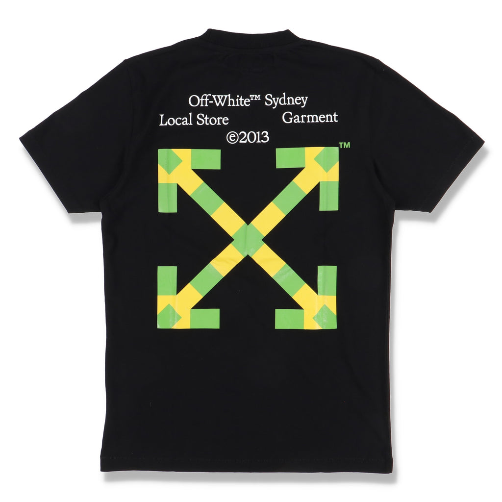 Off-White Black Sydney Exclusive Arrows T-Shirt