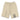 Off-White Beige Figure Of Speech Skate Sweatshorts