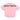 Palm Angels Pink Classic Logo Oversized T-Shirt