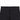 Prada Black Virgin Wool Logo Pocket Slim Trousers