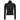 Saint Laurent Paris Black Ribbed Mohair Turtleneck Top