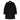 Saint Laurent Paris FW16 Black Animal Print Chesterfield Coat