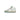 Saint Laurent Paris White And Green SL/80 Mid-Top Trainers