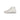 Saint Laurent Paris White Distressed Malibu Logo Mid-Top Trainers