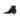 Saint Laurent Paris Black Vassili 40 Leather Chelsea Boots