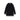 Saint Laurent Black Saharienne Lace-Up Cashmere Mini Dress