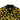 Saint Laurent Paris 1 of 1 Black And Yellow Patchwork Leather Jacket