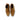 Saint Laurent Paris FW16 Tan Hedi 40 Cut Fringe Zip Boots