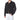 Saint Laurent Paris Black Classic Fitted Denim Trucker Jacket