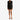 Saint Laurent Black Saharienne Lace-Up Cashmere Mini Dress