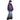 Vetements Purple 'Believe In Yourself' Logo Oversized Hoodie