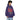 Vetements Purple 'Believe In Yourself' Logo Oversized Hoodie