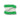 Bottega Veneta White and Green Jumbo Sneakers