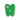 Bottega Veneta White and Green Jumbo Sneakers