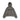 Umbro x Slam Jam Grey Royal Arms Logo Masked Oversized Hoodie