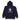Vetements Navy Blue Interpol Oversized Hoodie