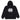 Vetements Black Swine Flu Runway Oversized Hoodie
